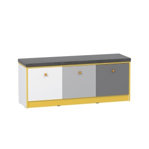 Альфа Тумба 3 дверки 13.230 (Моби)